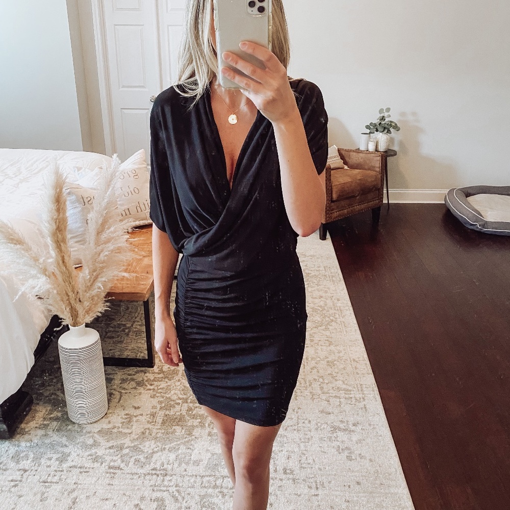 NWOT Cache Mini Dress